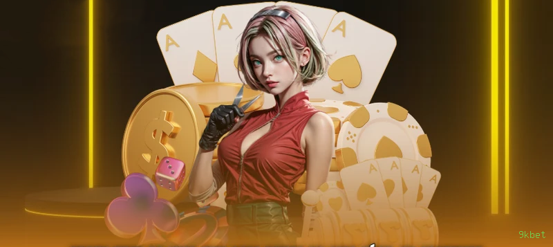 App 9kbet slots mobile